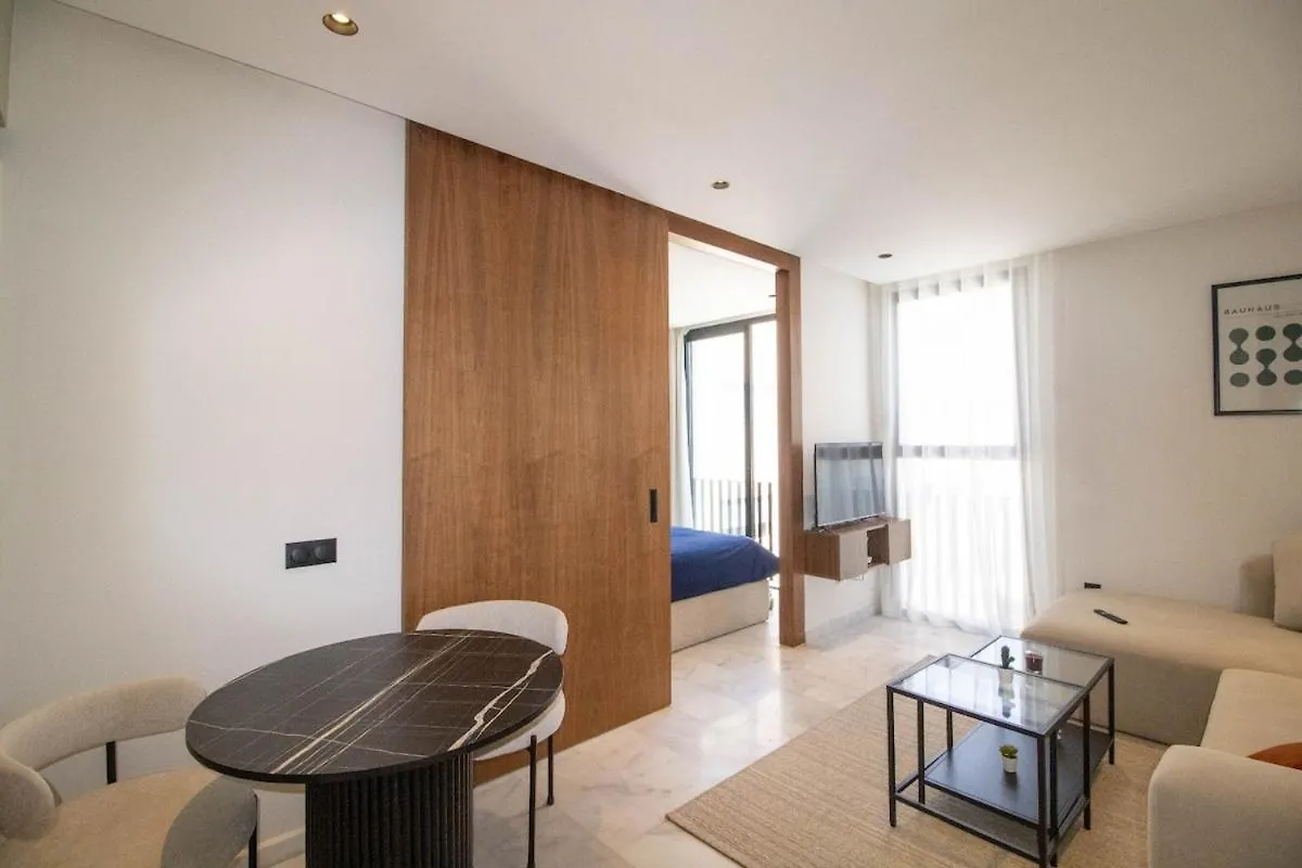 Appartement Ferme Bretonne - Confort & Premium الدار البيضاء شقة الدار البيضاء