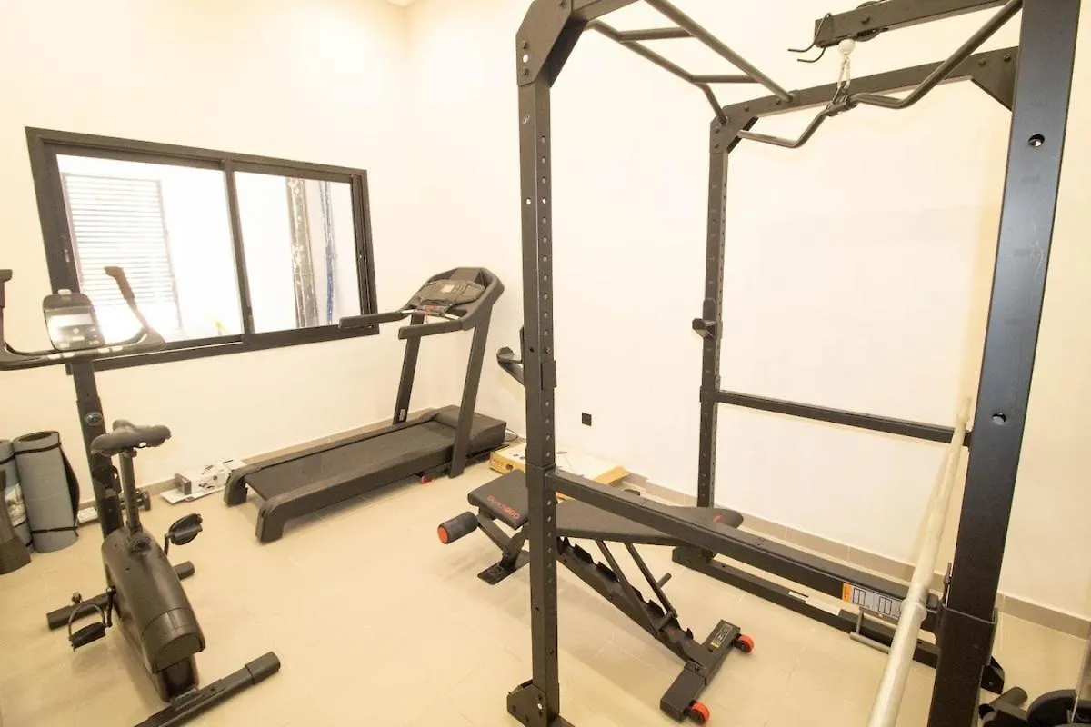 Appartement Ferme Bretonne - Confort & Premium الدار البيضاء 0*, الدار البيضاء