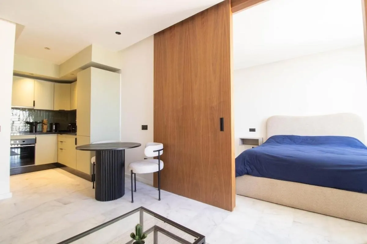 Appartement Ferme Bretonne - Confort & Premium الدار البيضاء شقة