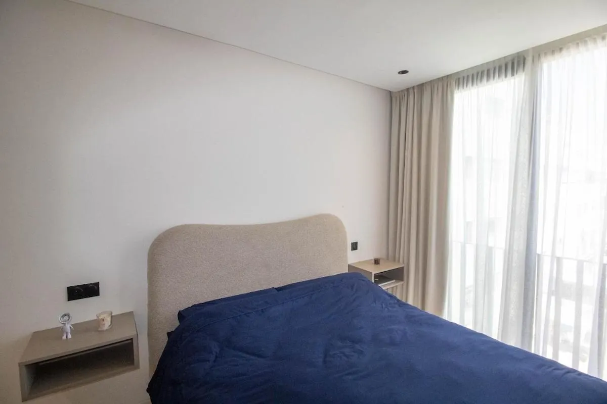 Appartement Ferme Bretonne - Confort & Premium الدار البيضاء المغرب