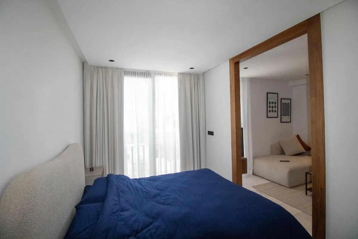 Appartement Ferme Bretonne - Confort & Premium الدار البيضاء المغرب