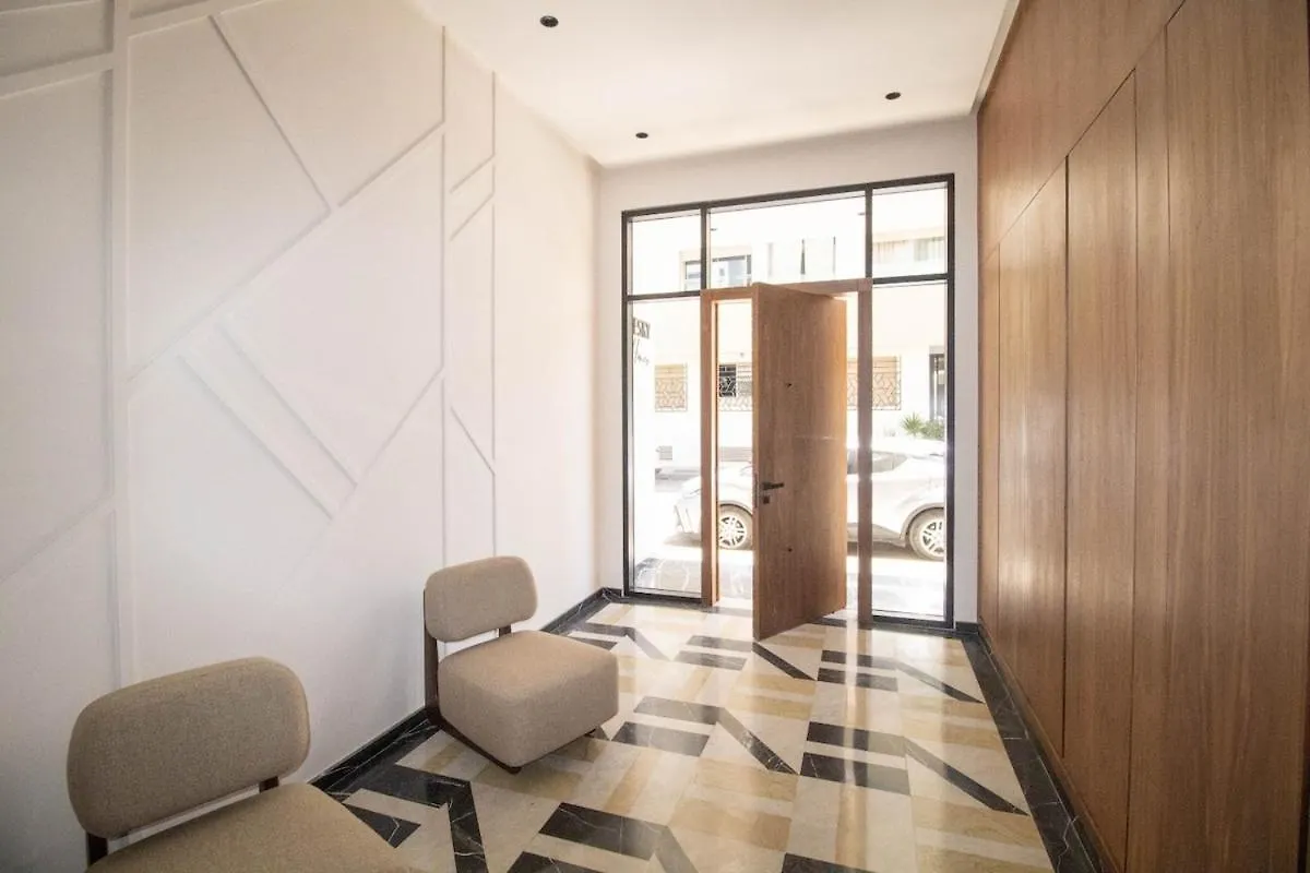 شقة Appartement Ferme Bretonne - Confort & Premium الدار البيضاء المغرب
