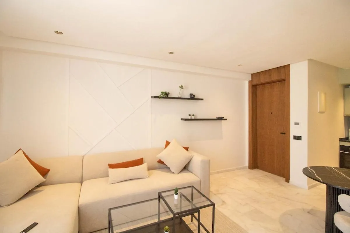 Appartement Ferme Bretonne - Confort & Premium Casablanca