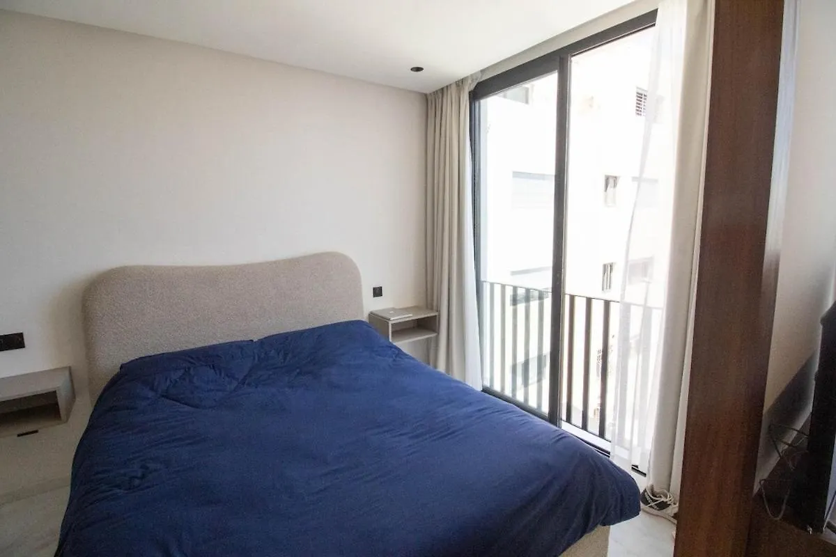 Appartement Ferme Bretonne - Confort & Premium Casablanca
