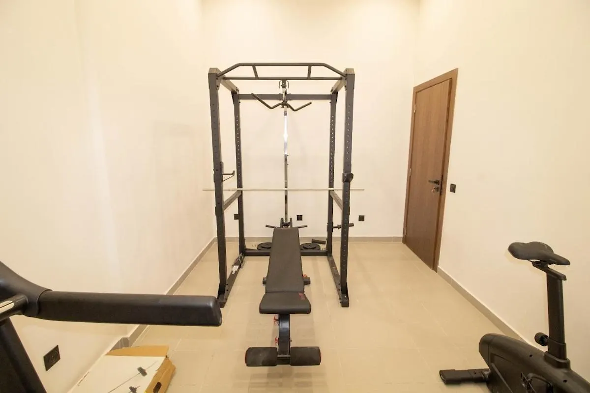 Apartmán Appartement Ferme Bretonne - Confort & Premium Casablanca